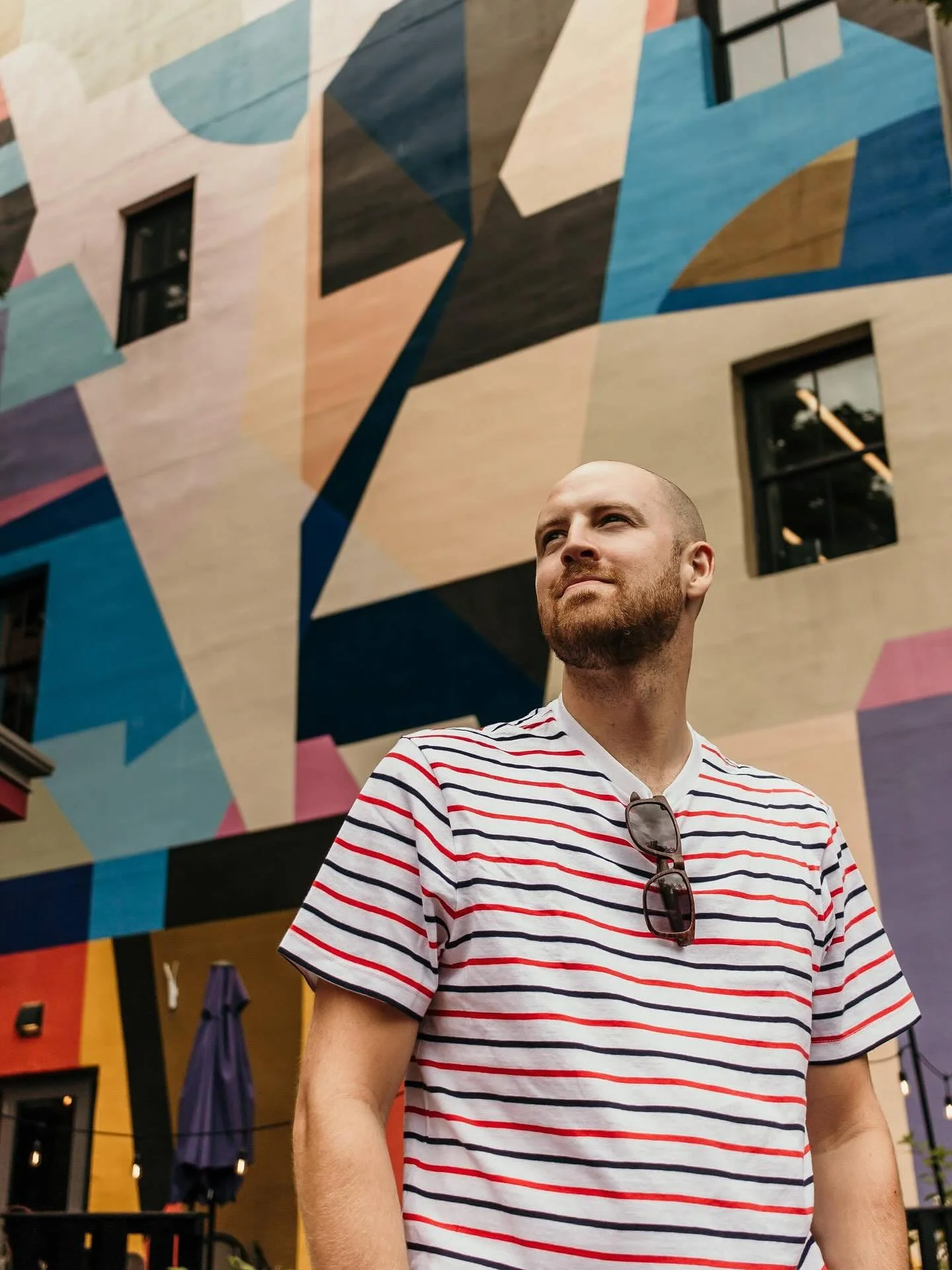 Today is Ben’s birthday! 📸🙂
The primary shooter, editor, and overall mastermind behind Benny & the Becks. (Unfortunately for him, I, Becky, run the Instagram account… so he’s getting a birthday post). 
The kiddos and I are so