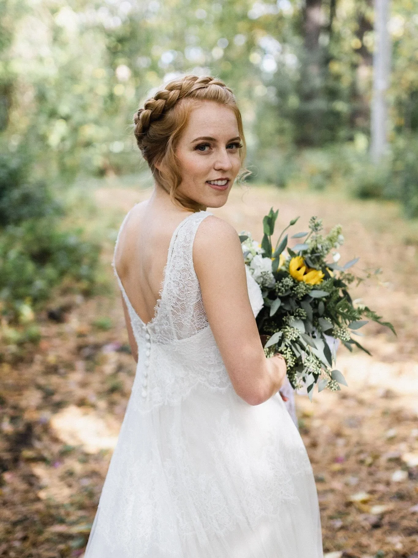 A little throwback to one of our first weddings EVER 💛 
(Thank you for trusting us @emilymgriffioen & @kurtisgriffioen )