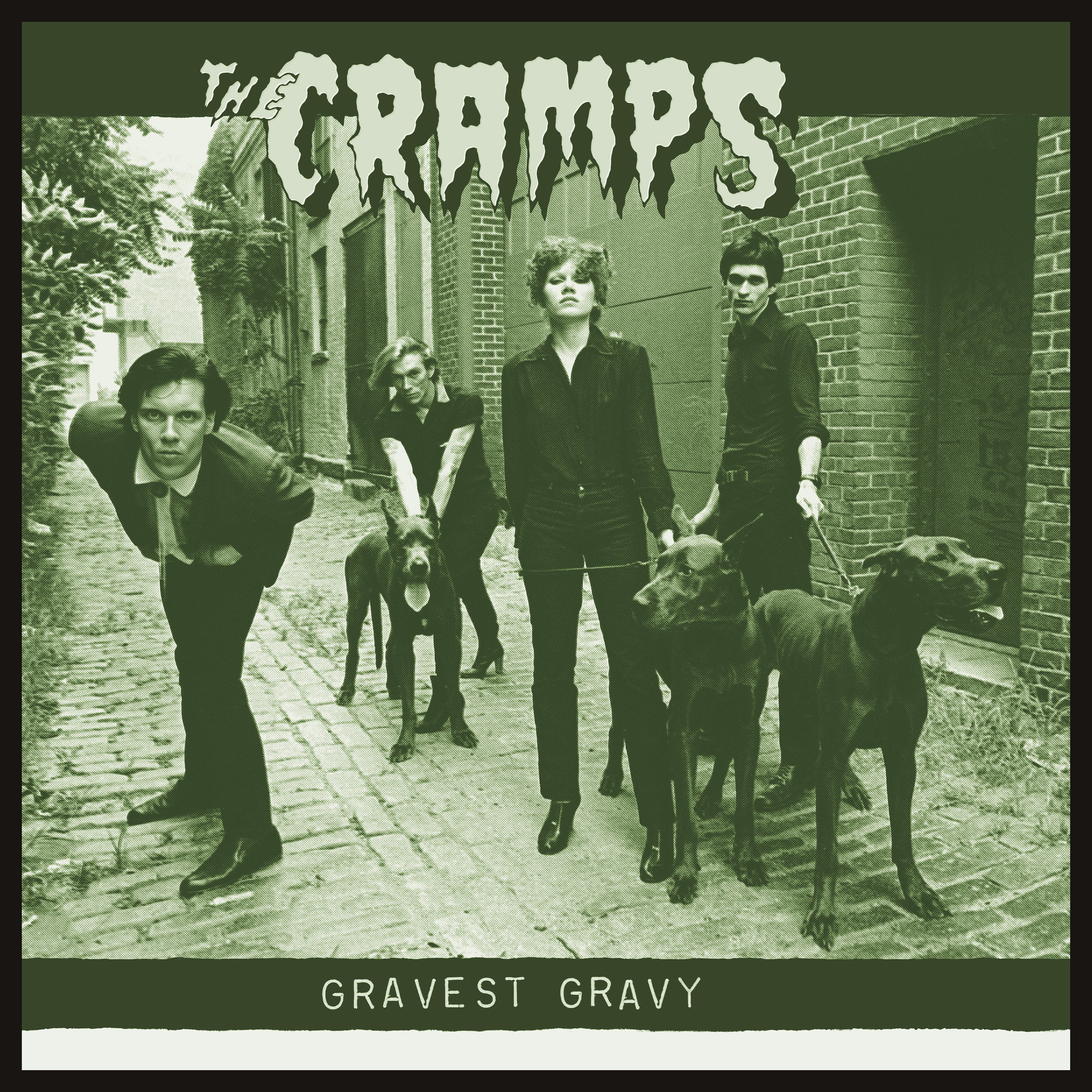 Gravest Gravy Album Cover