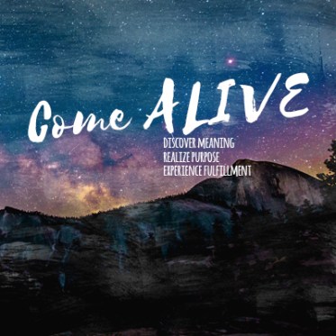 Come Alive