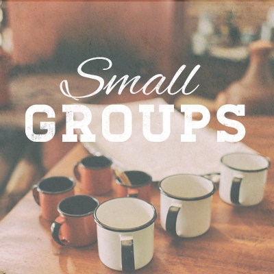 Vision For Small Groups