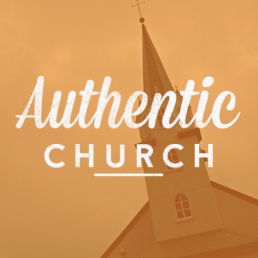 Authentic Church