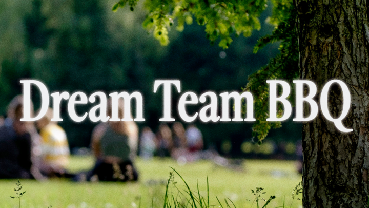 DREAM TEAM BBQ