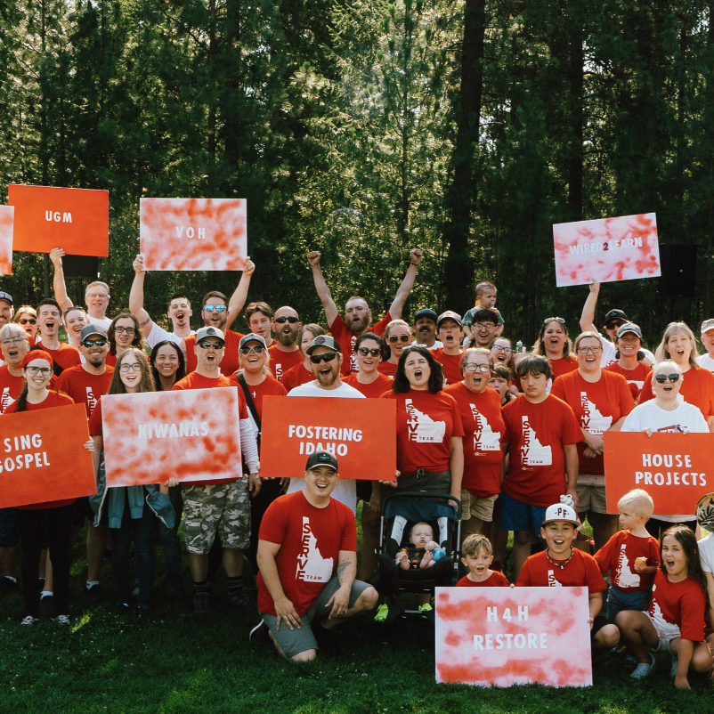 July 11th is Serve Day!