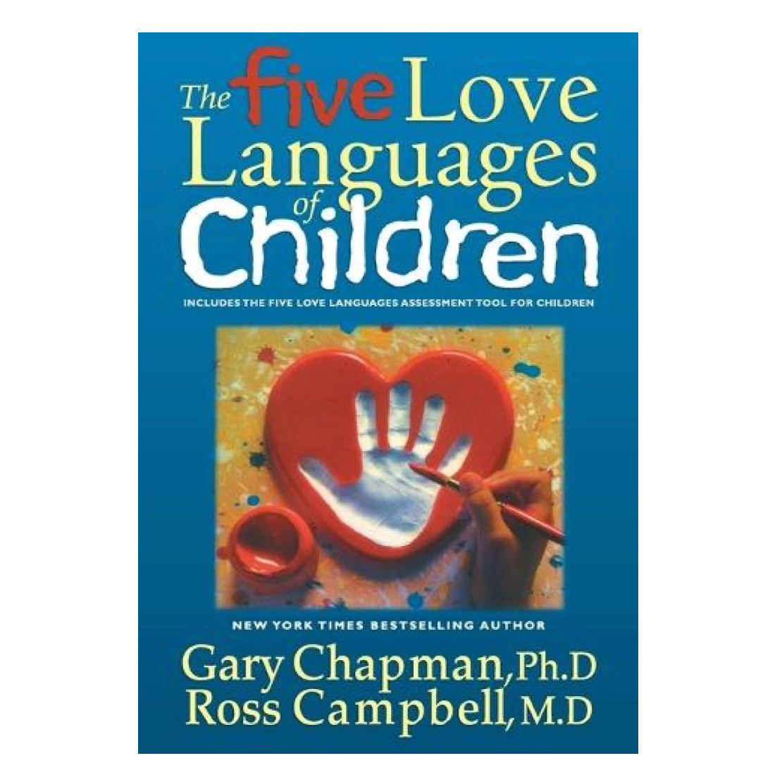 The Five Languages of Children