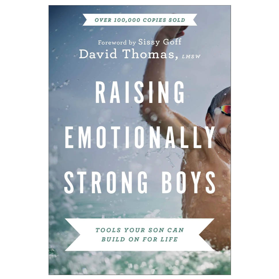 Raising Emotionally Strong Boys