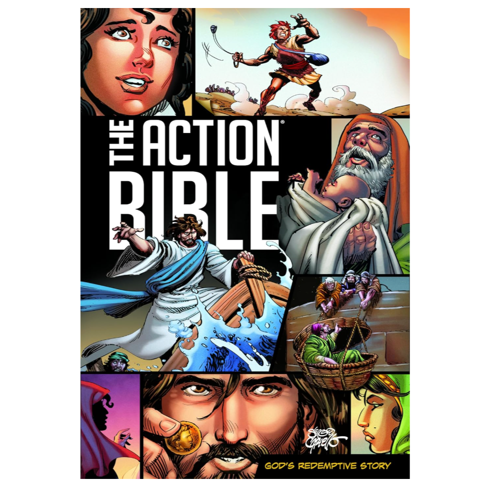 The Action Bible