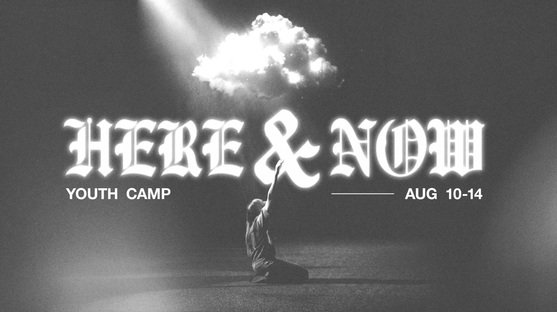 Youth Camp is Coming
