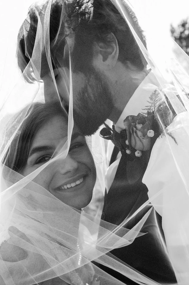 Alex & Kelsi - Superior Lodge on Superior - Wedding Portraits