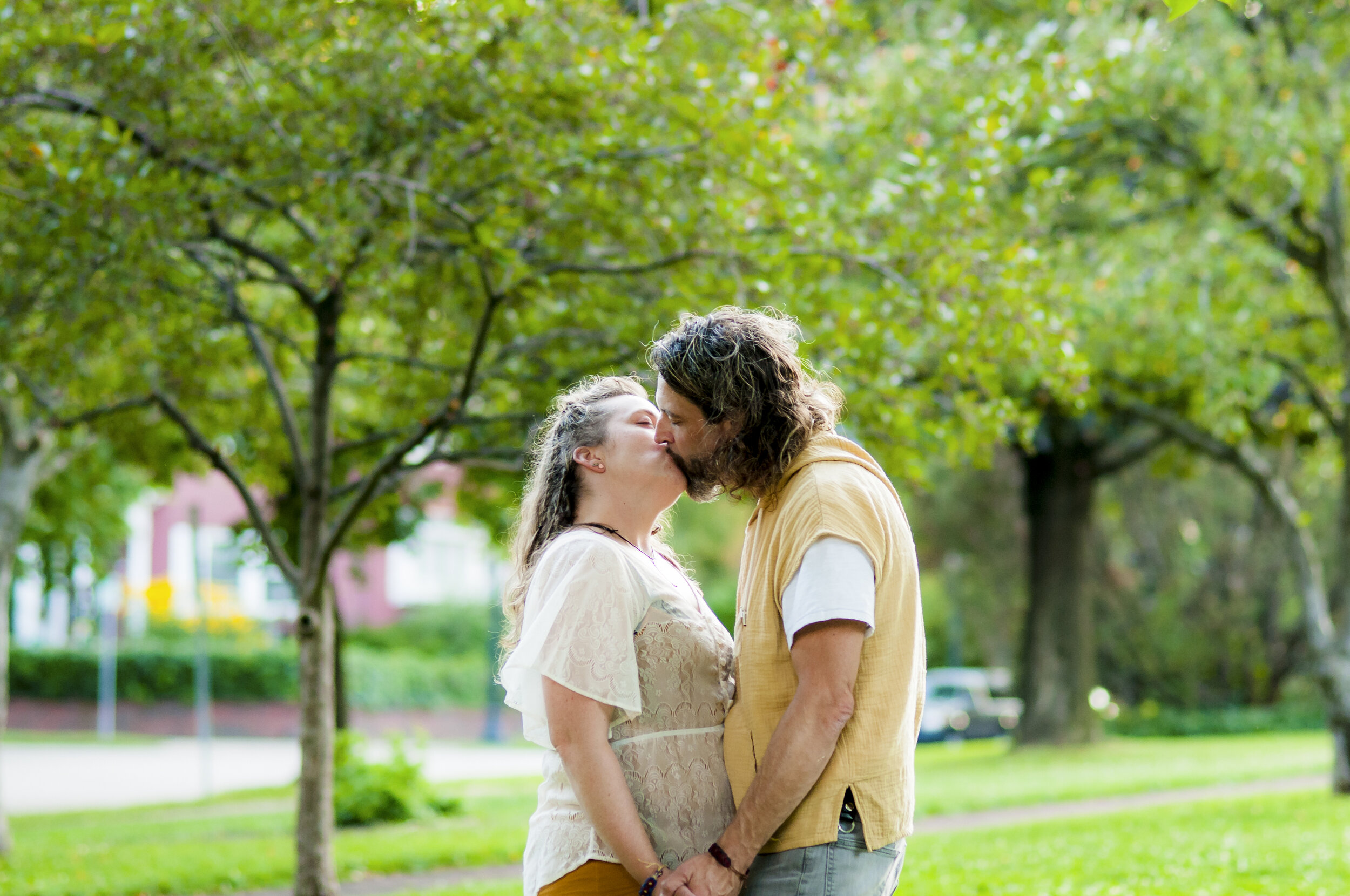 B & P - Thomas Lowry Park - Summertime Portraits in the Park