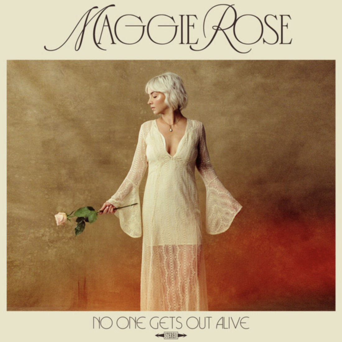 MAGGIE ROSE - No One Gets Out Alive [P/E/M/Mu]