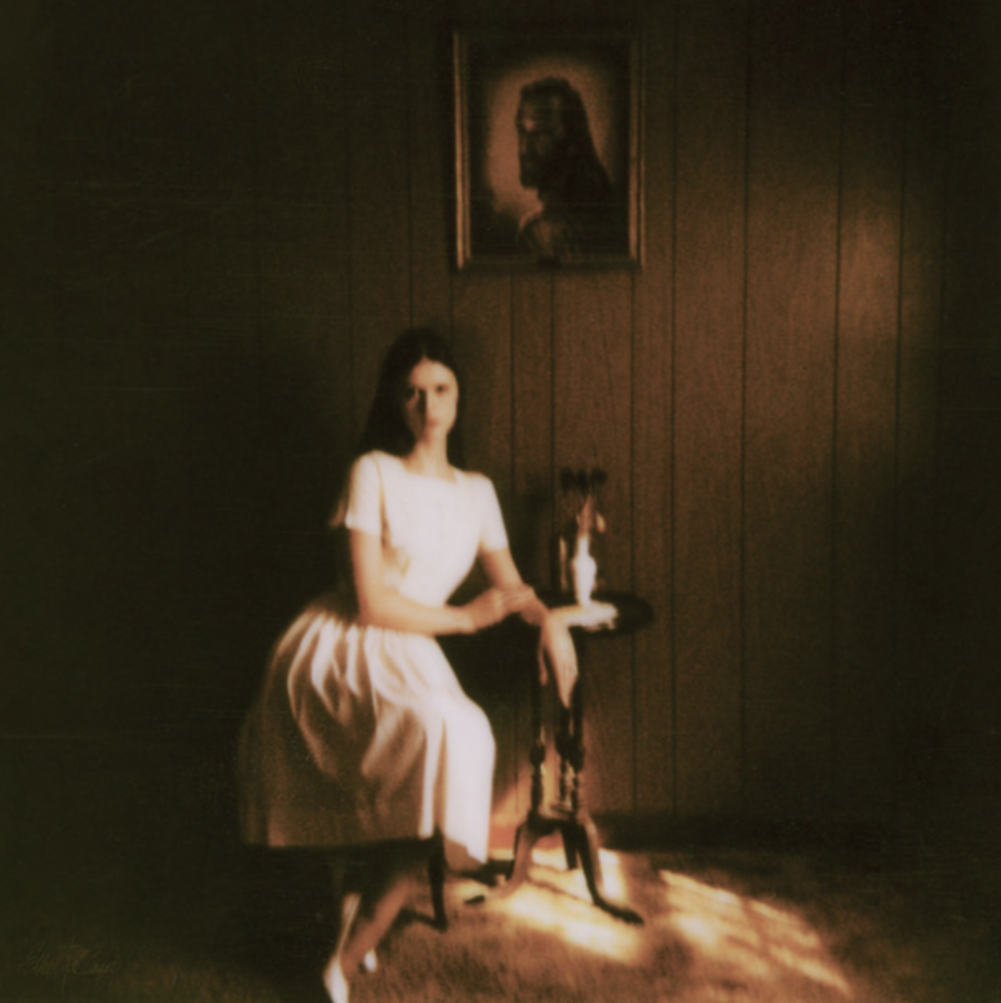 ETHEL CAIN - Preacher's Daughter [E]