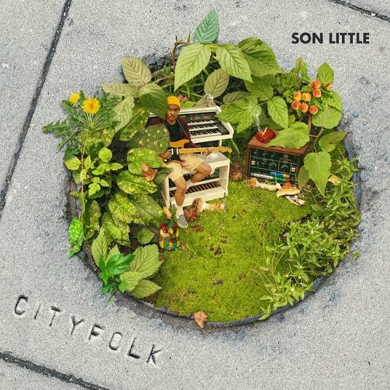 SON LITTLE - City Folk [P/E/M]