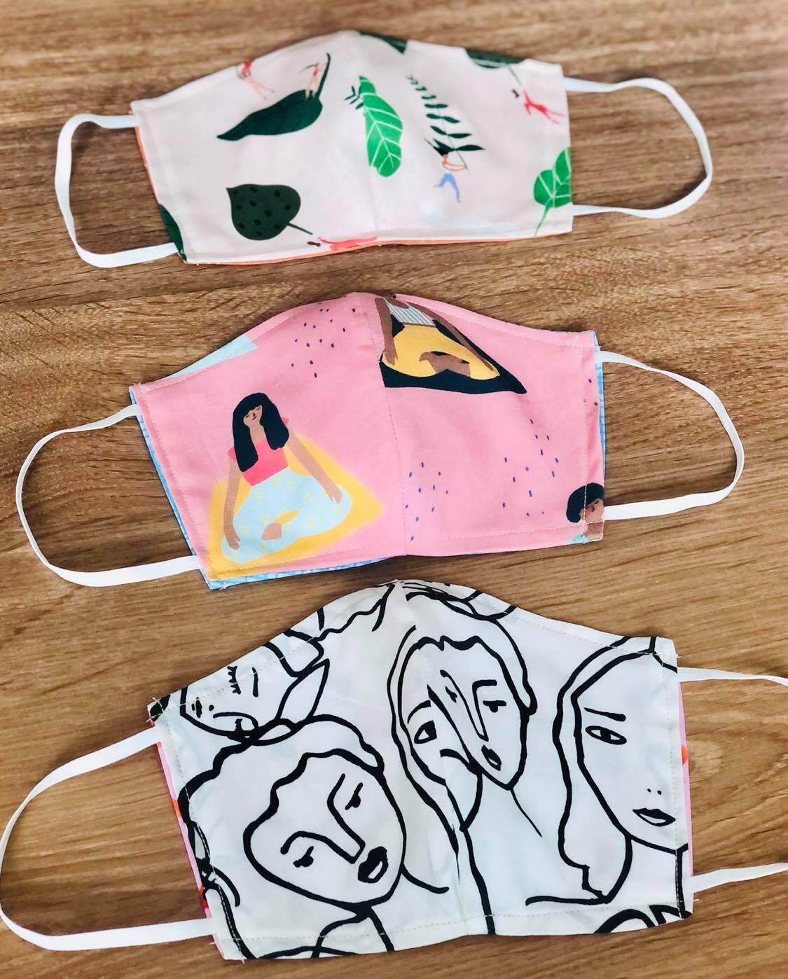 Hey Girl! (pack of 3)