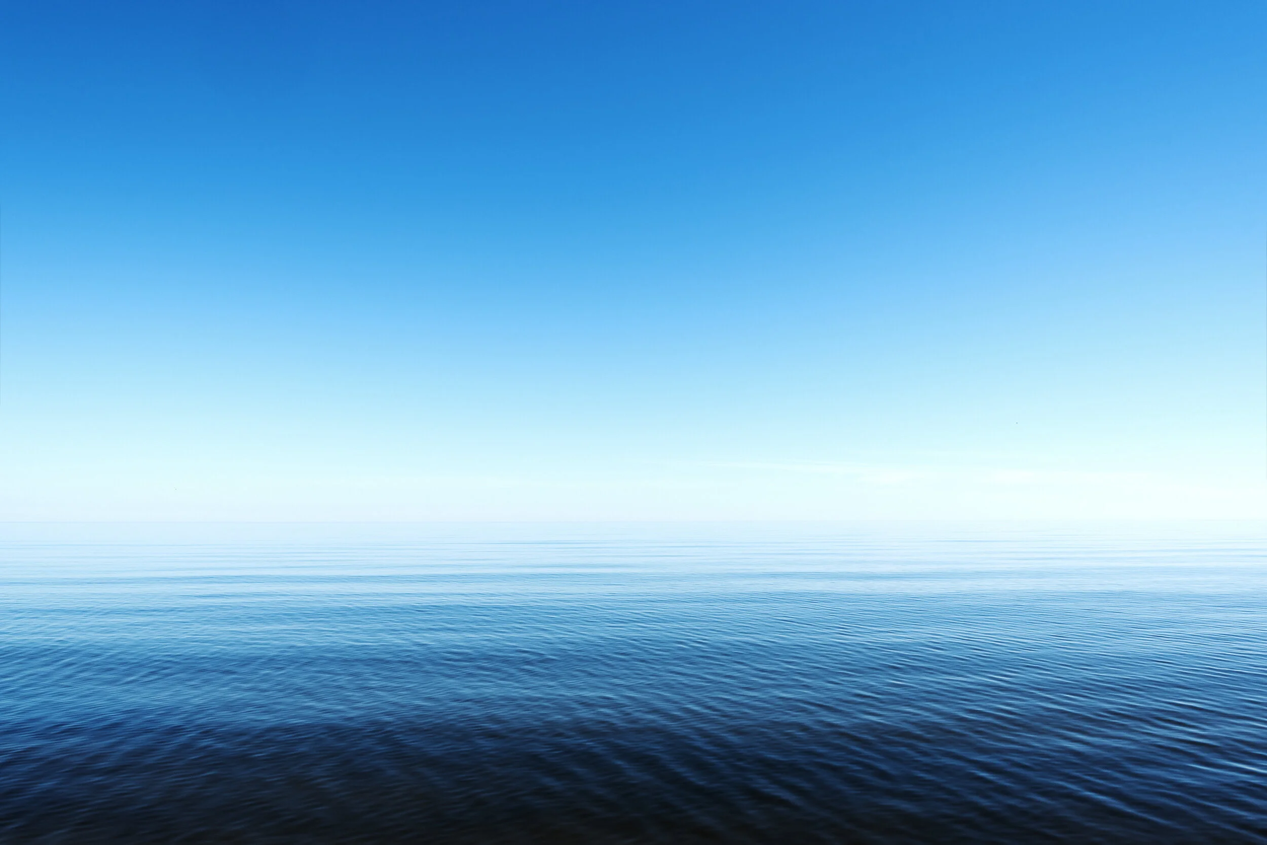 Doing Nothing Meticulously