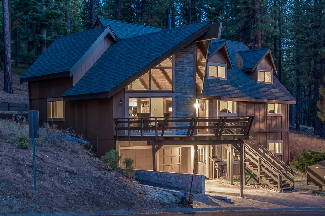 SIERRA HOUSE AT TAHOE