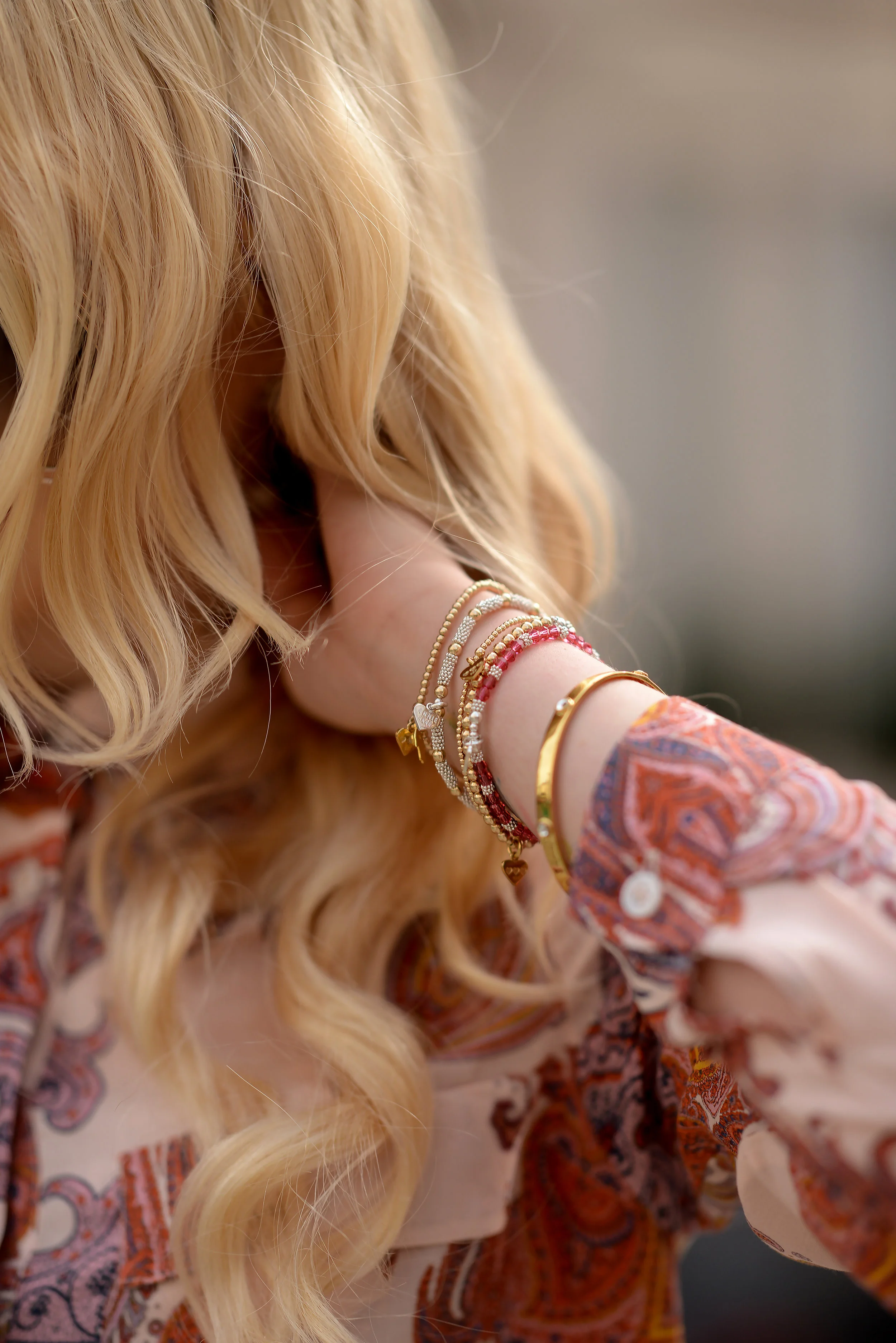 zara paisley maxi dress