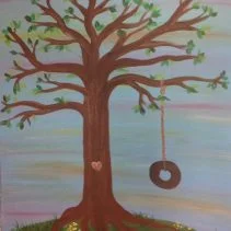 Tire Swing