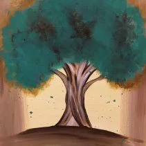 Fall Tree