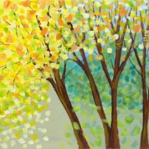 Yellow Maples