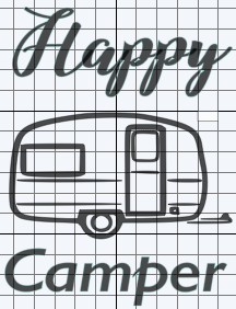 6. Happy Camper