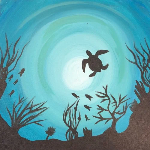 Sea Turtle