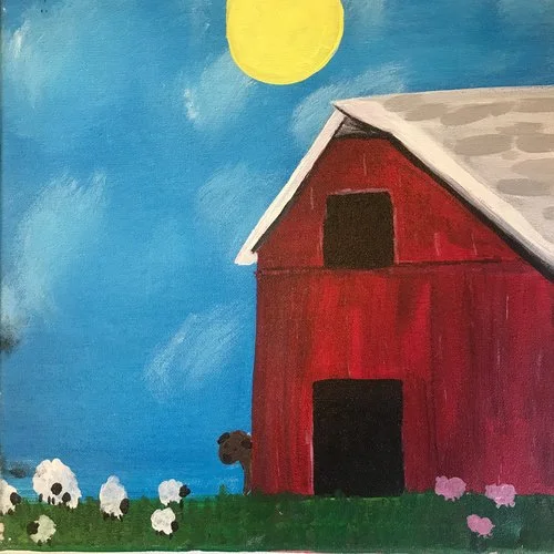 On The Farm