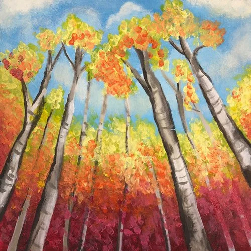 Warm Trees