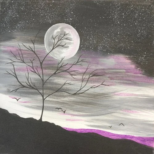 Spooky Tree