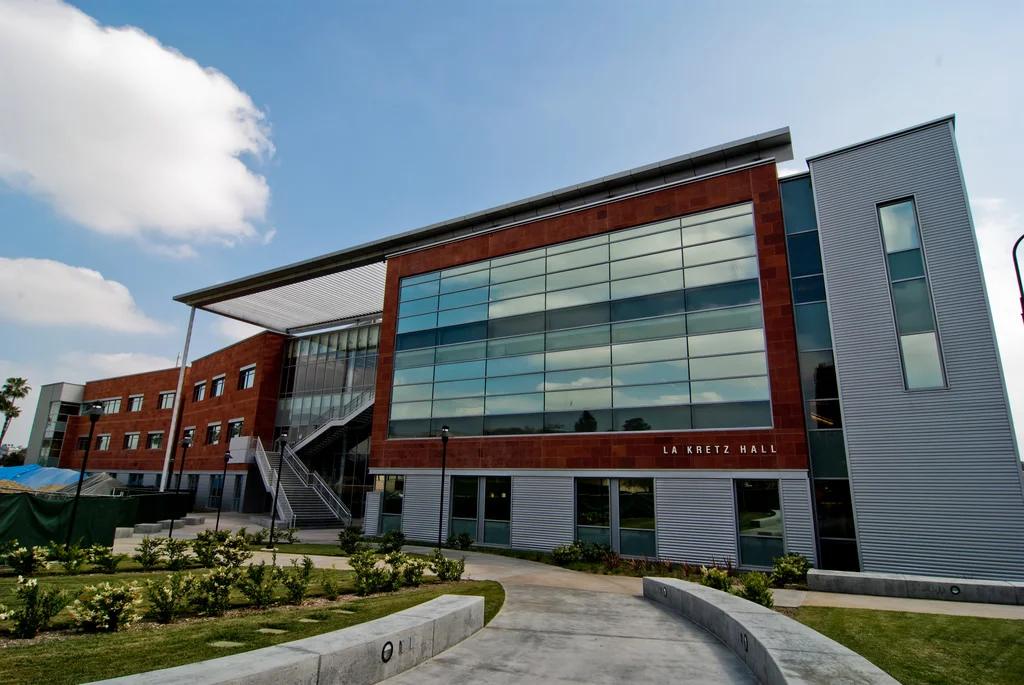 CAL STATE L.A.