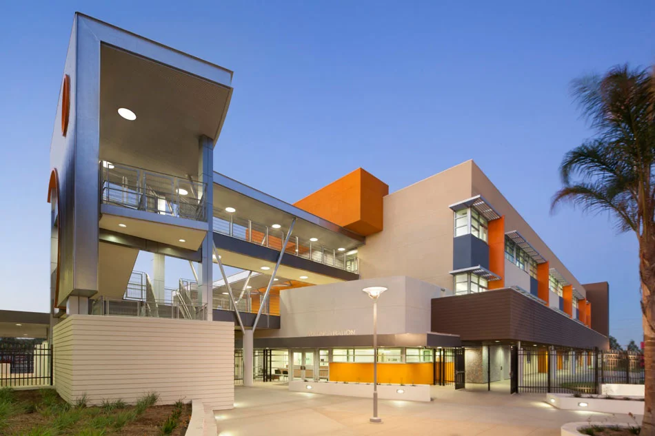 LAUSD - JOHN MUIR MIDDLE SCHOOL