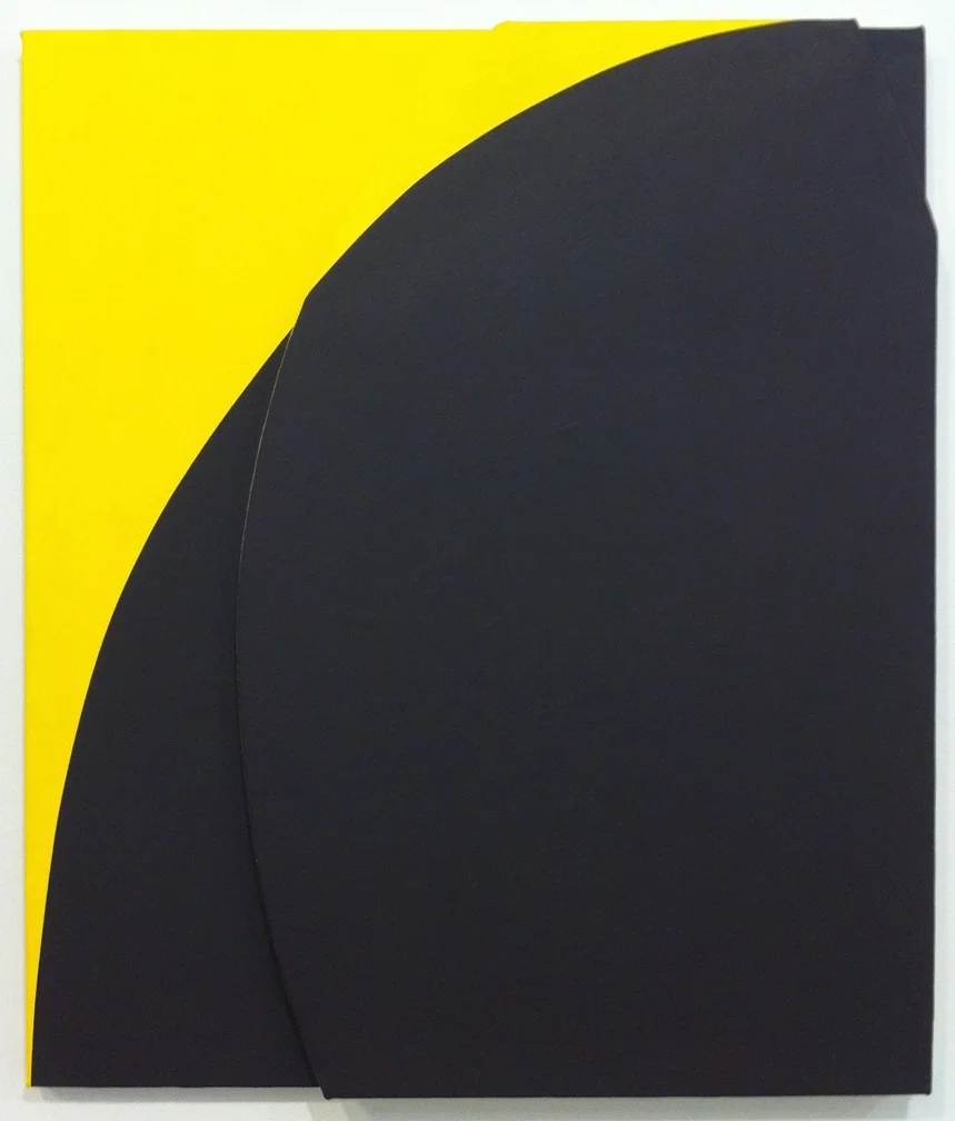   Eagle’s Nest ; Acrylic on Canvas, 23” x 19”  