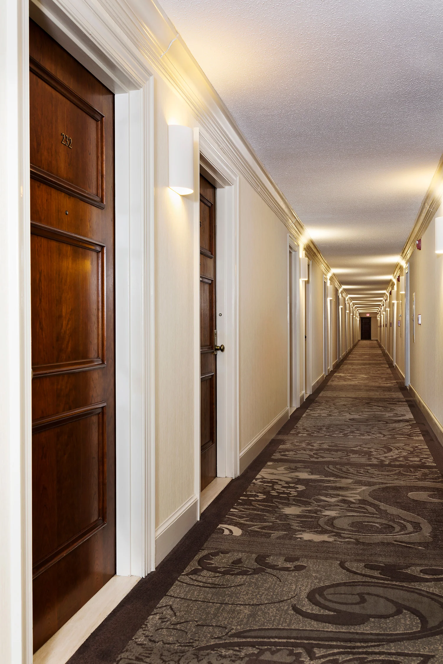 Sutton Towers   |   Washington, DC