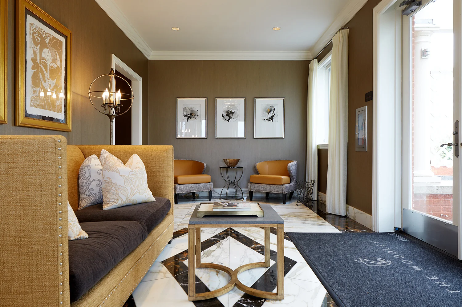 The Woodley  |  Washington, DC