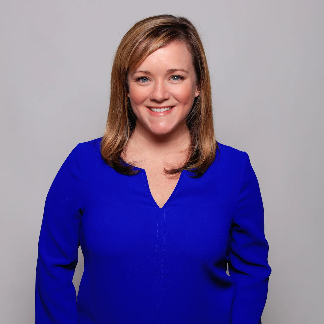 Admissions Coordinator, Nikki Faux