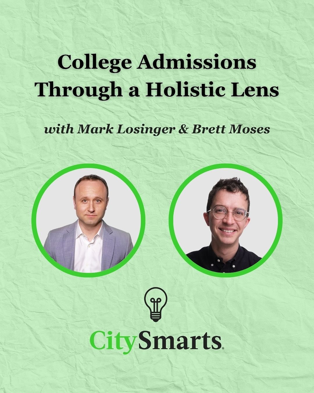 ☀️ The summer is an excellent time to get a jump on college readiness, no matter your learning profile and post high school goals. 

📌 Here are some key takeaways from Mark &amp; Brett&rsquo;s presentation on a holistic approach to college admission