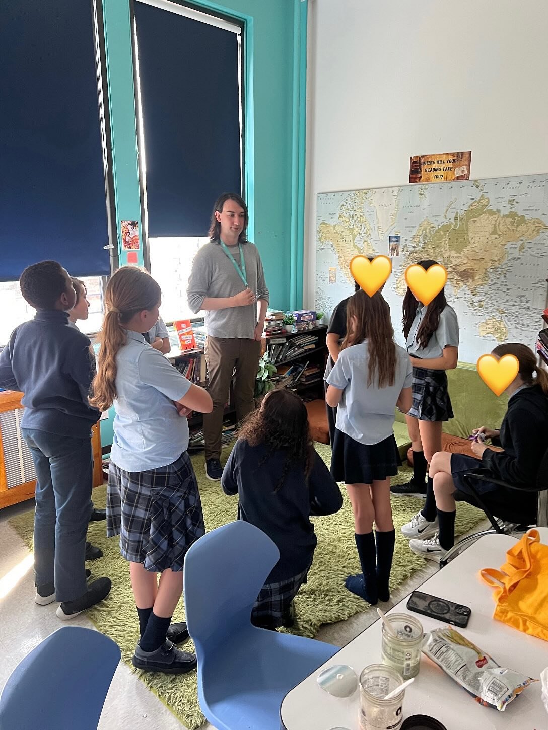🤓 And that&rsquo;s a wrap on our spring Testing Foundations class @nais_ny ! 
 
👏🏼 It&rsquo;s a great sign when the students ask to play a game with their instructor at the end of the last lesson instead of bolting right out into the 🌞. 

💡We&rs