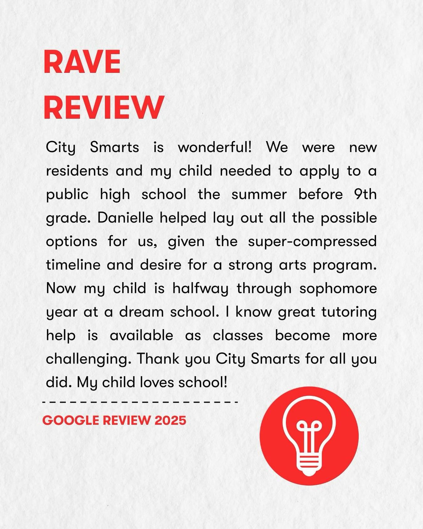Let&rsquo;s make those academic dreams come true 🫡💡💛 We&rsquo;re here every step of the way! 💥🤝

#staysharp #enlightenup #citysmarts #est2007 #nyctutoring #academicsupport #admissionsguidance #holisticcoaching #wevegotyourback