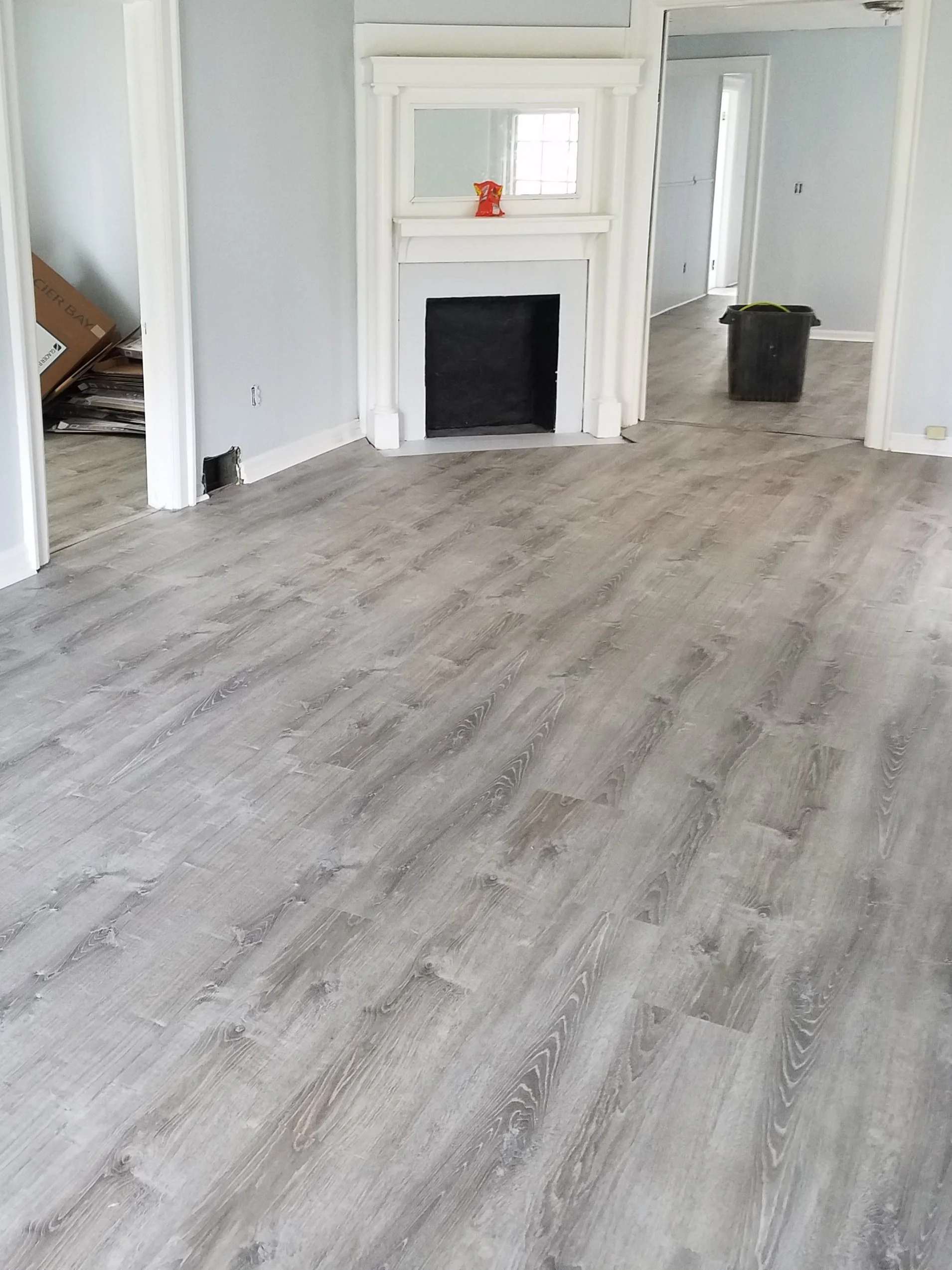Flooring — Ridgeview Renovations LLC