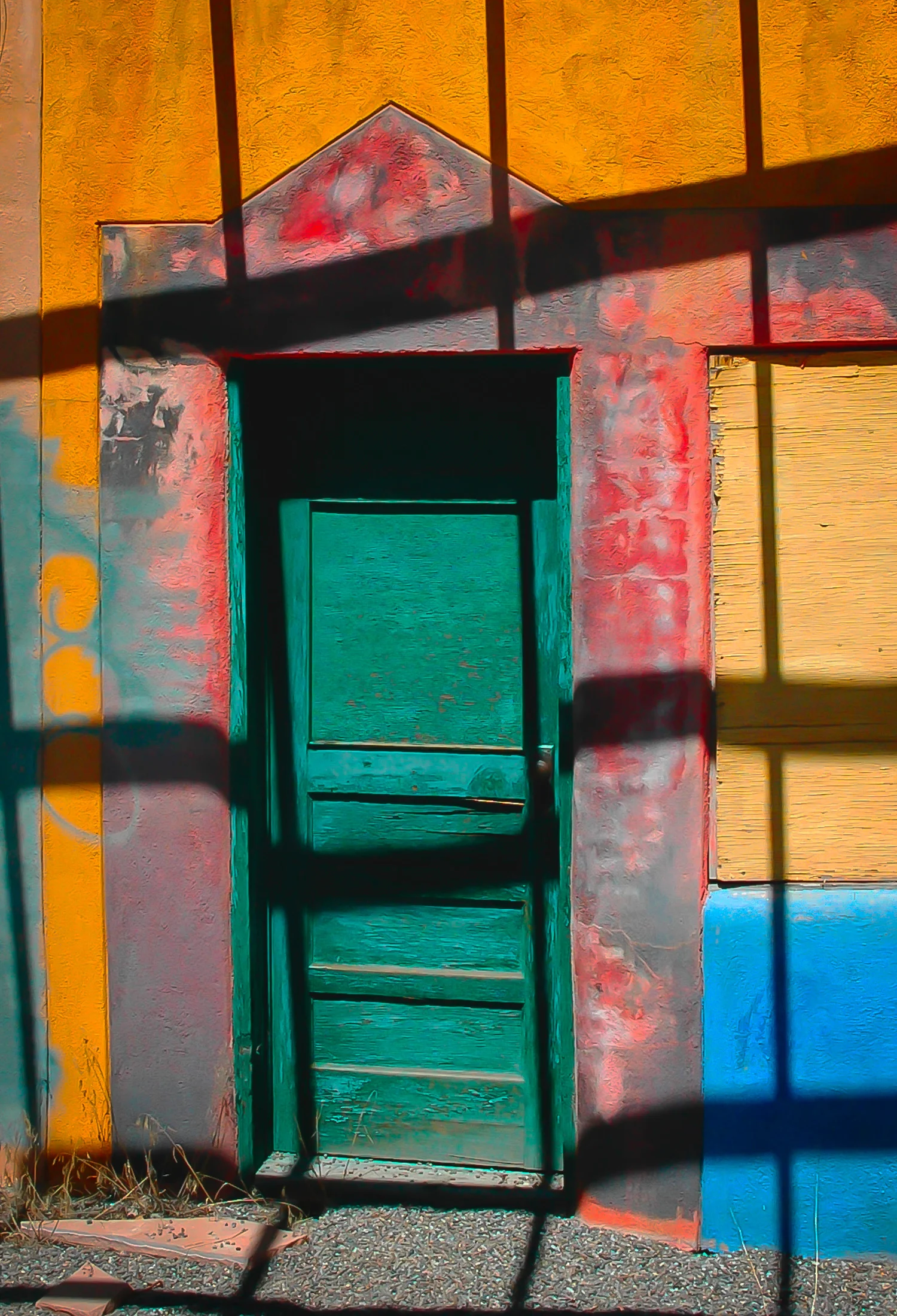 Grid Dixon, NM