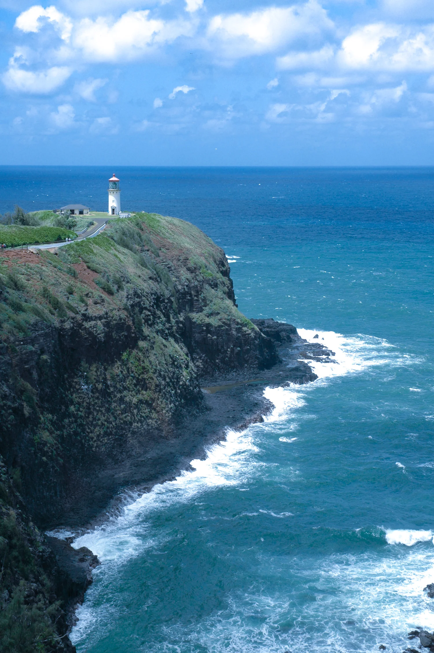 Lighthouse Point Kauai, Hawaii