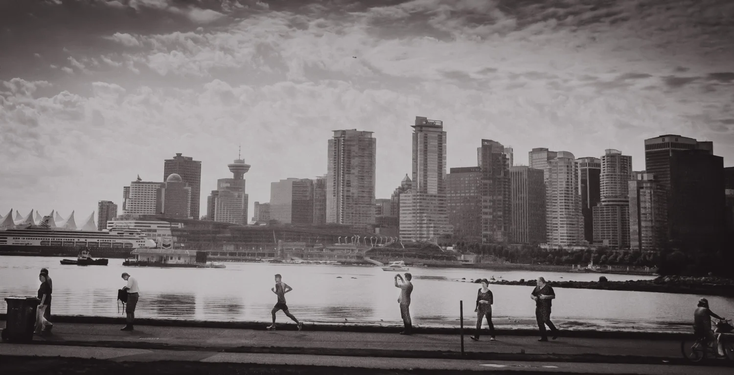 Morning Action Vancouver, BC