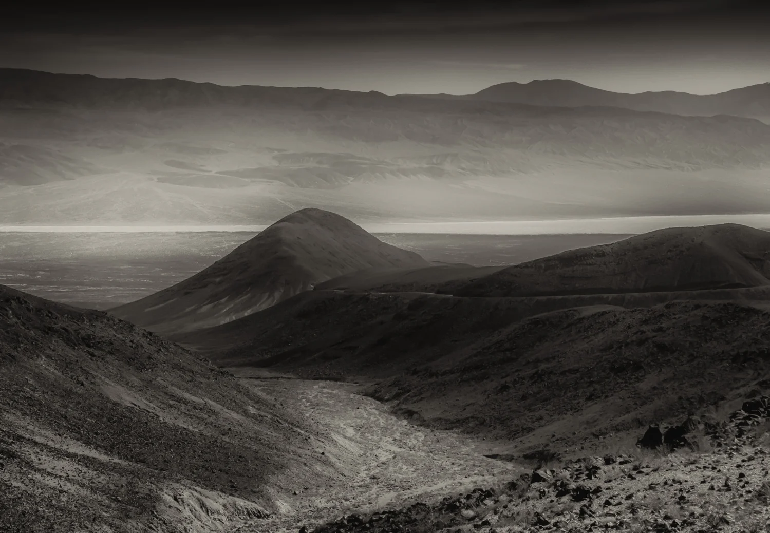 Valley View Death Valley National Park, CA