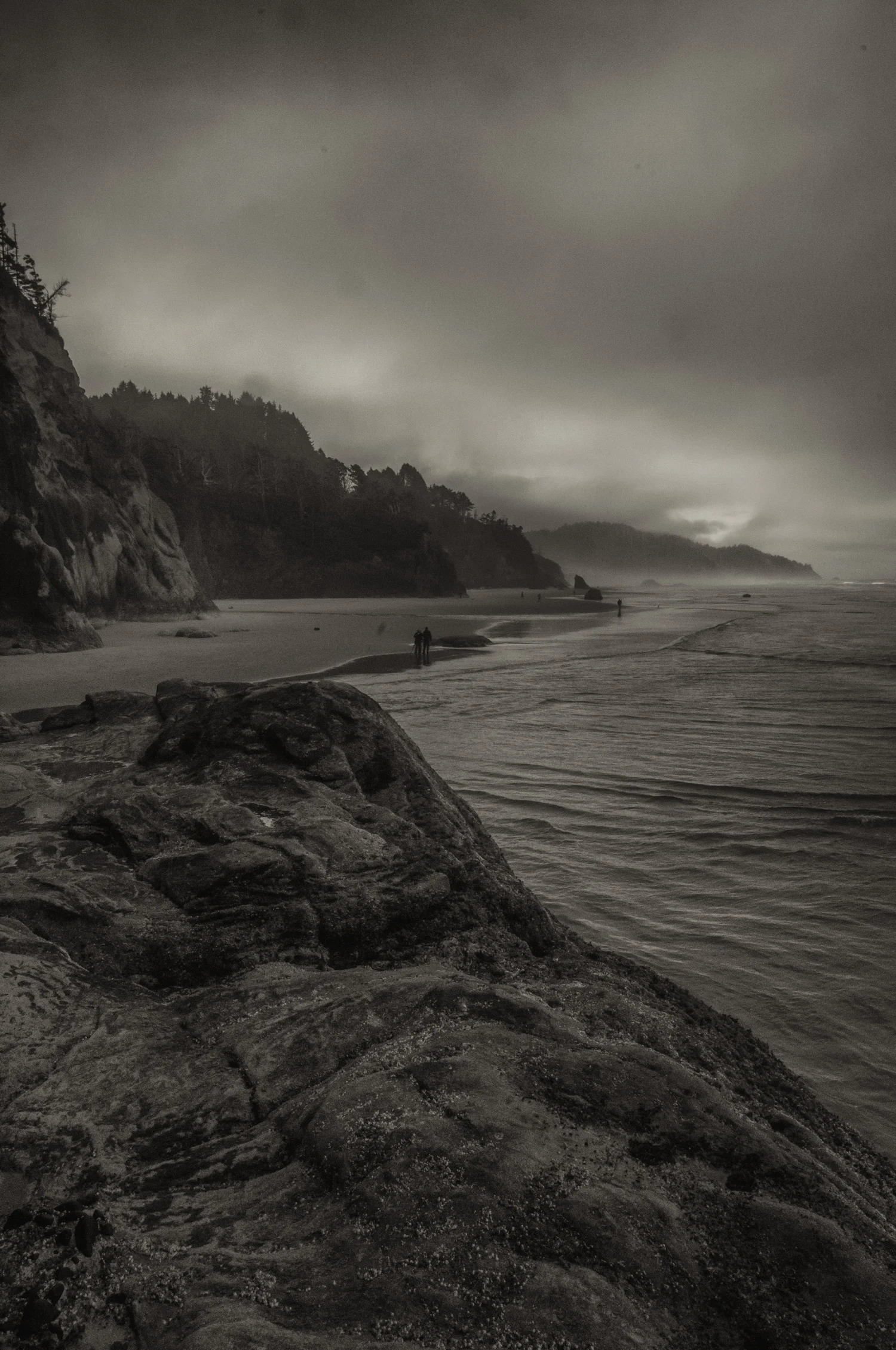 Quiet Time Oregon Coast