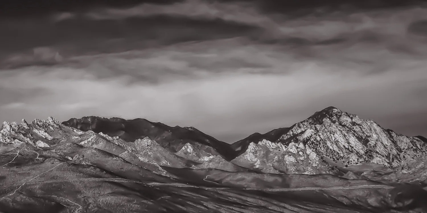 Abstract1 Death Valley, CA