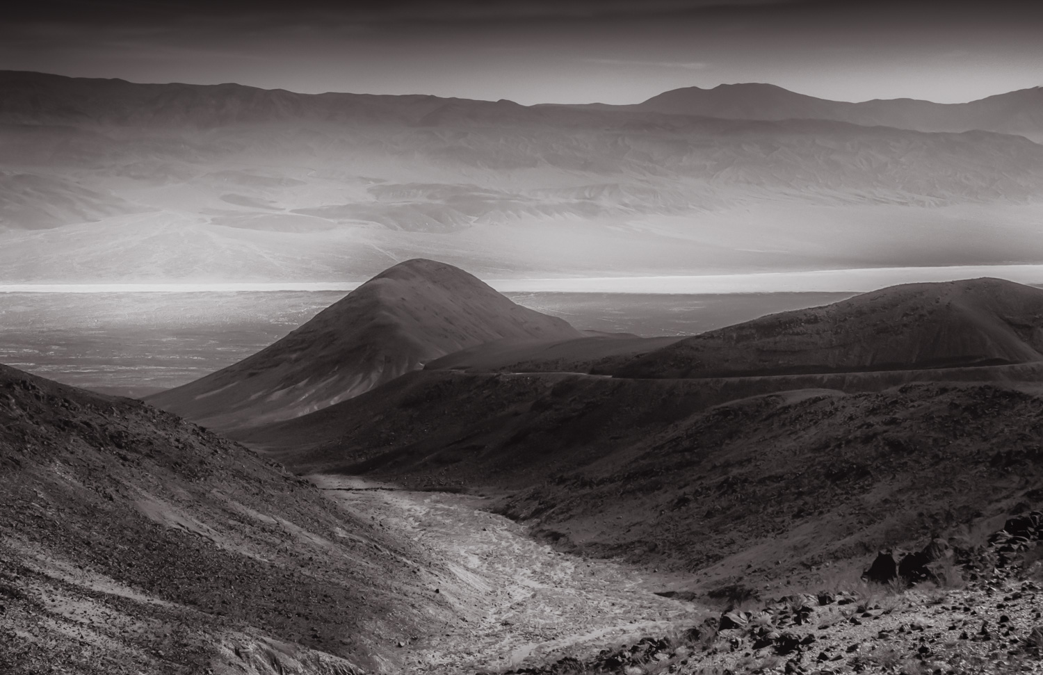 Valley View   Death Valley, CA