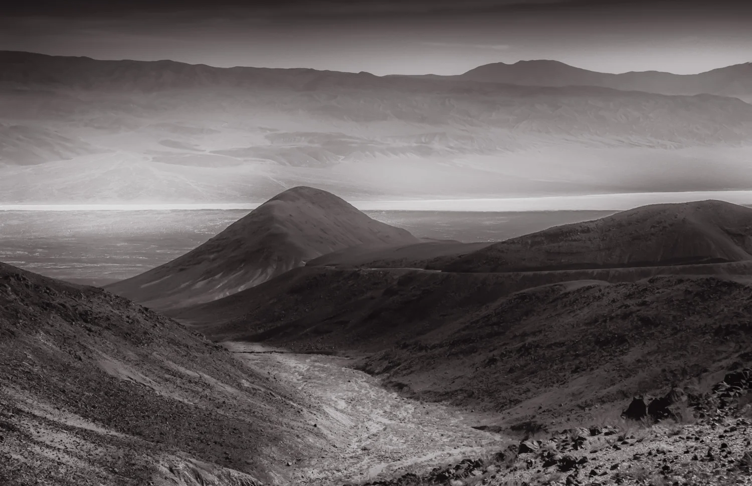 Valley View Death Valley, CA