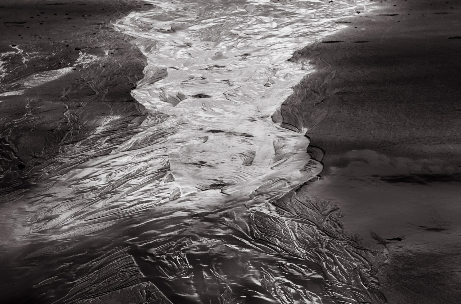 Outflow Oregon Coast