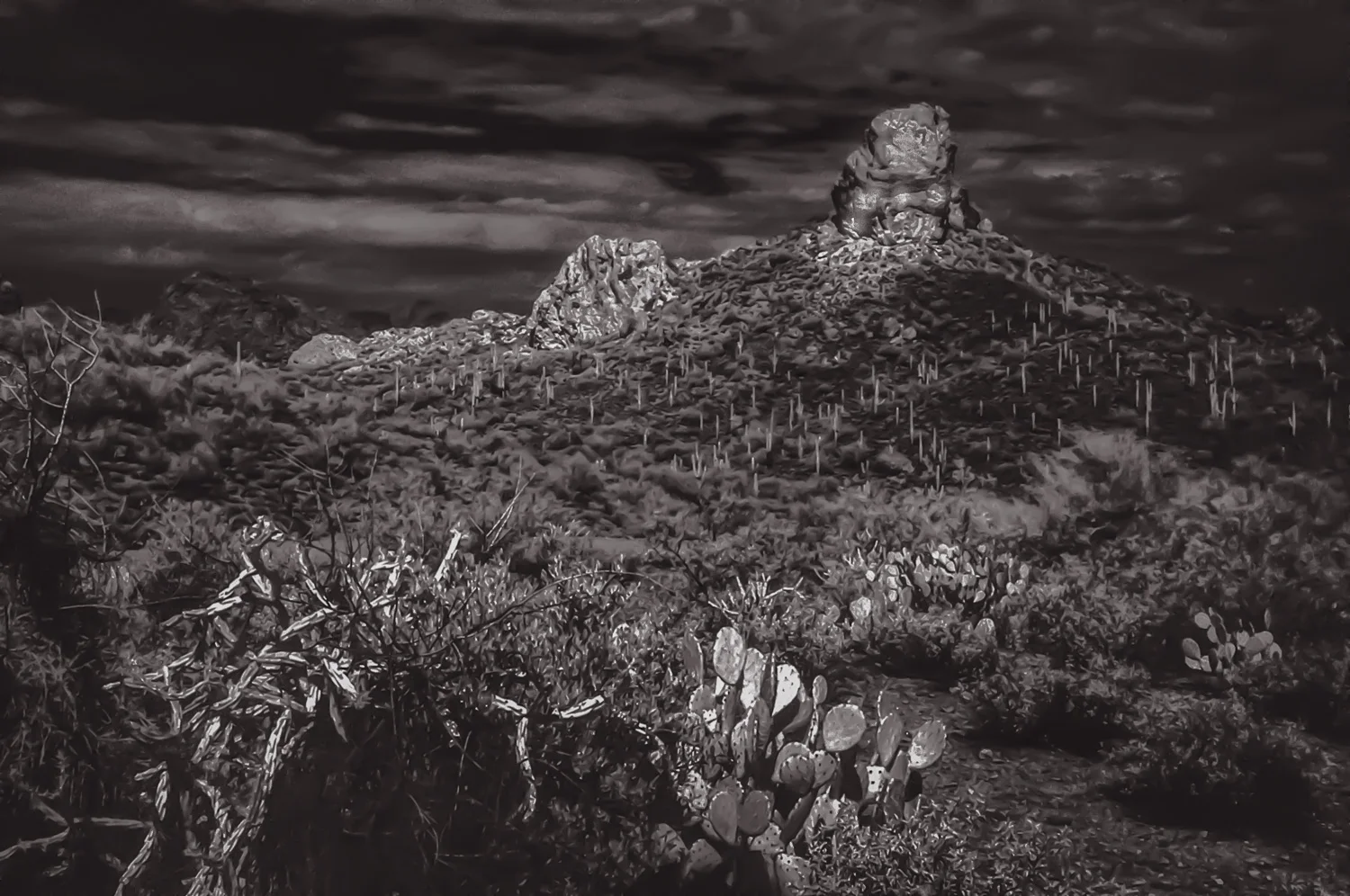 Halloween Superstition Mountains, AZ