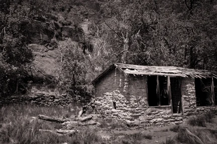 This Old House West Fork, AZ